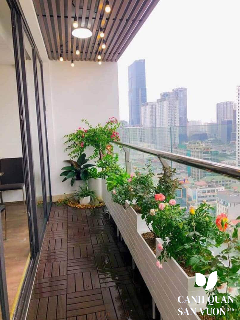 tieu canh ban cong chung cu 5