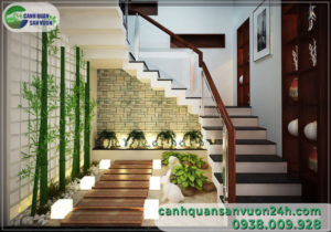 3-nguyen-tac-phong-thuy-bai-tri-tieu-canh-cau-thang
