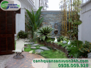 luu-y-phong-thuy-thiet-ke-tieu-canh-san-vuon