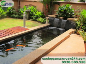 thiet-ke-thi-cong-tieu-canh-ho-ca-koi-gia-dinh-dep
