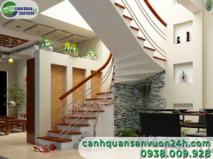 chi-phi-thiet-ke-tieu-canh-cau-thang