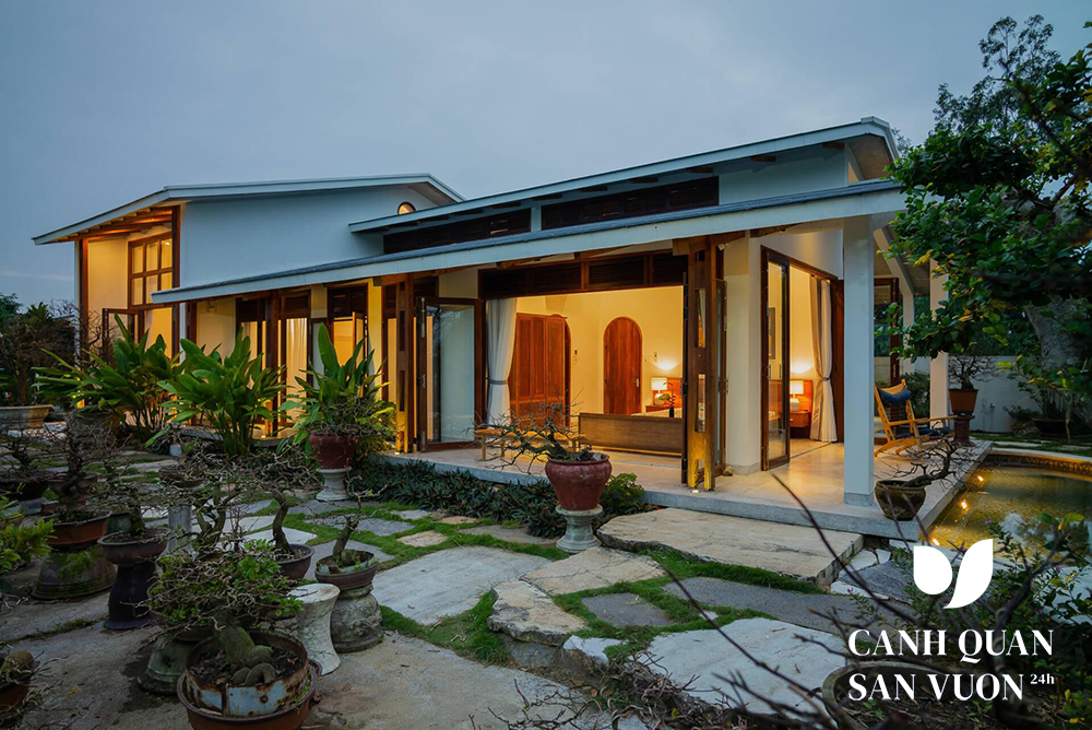 san vuon nha cap 4 5