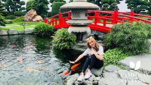 ho ca koi lon nhat viet nam 1