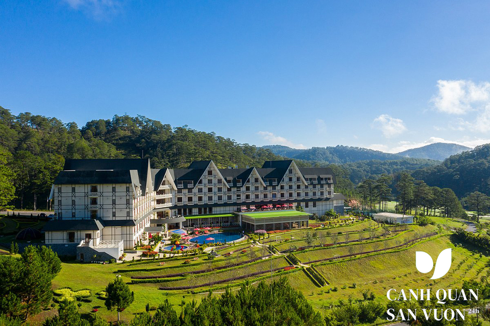 resort da lat 2