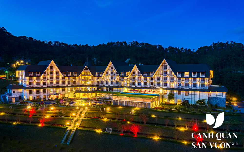 resort da lat 5