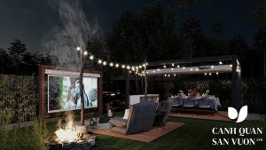 san vuon bbq 1