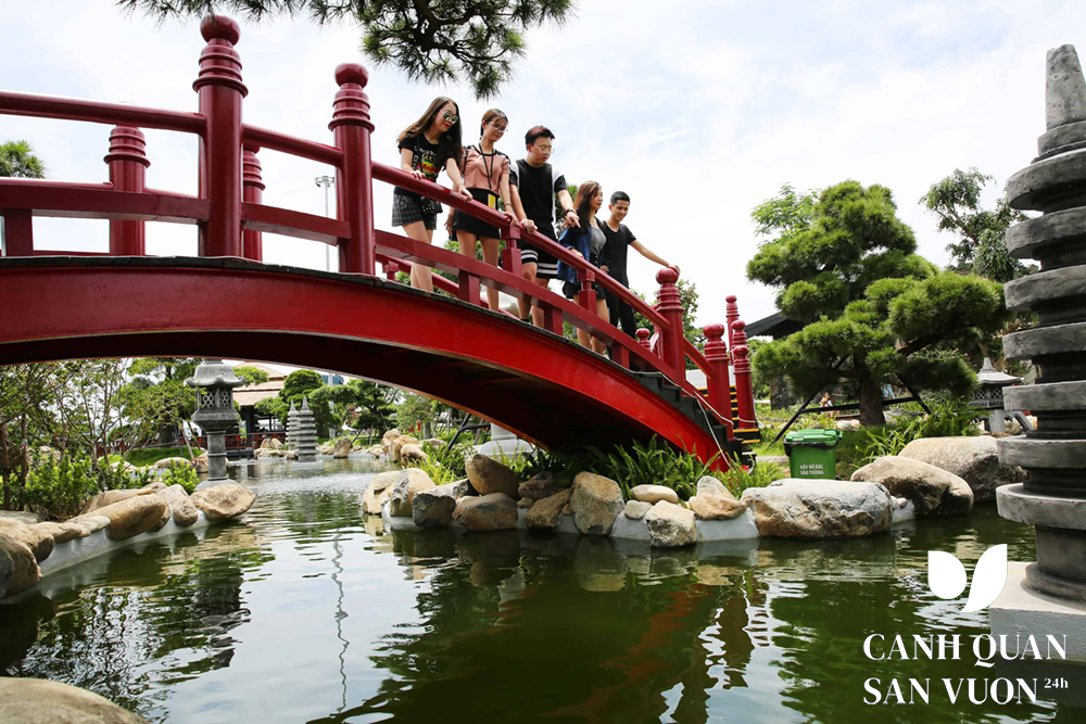 cau san vuon 3